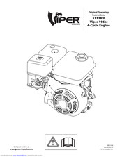 Viper 31338/E Operating Instructions Manual