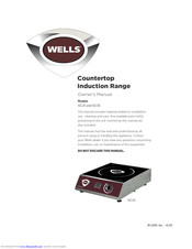 Wells ISC25 Owner's Manual
