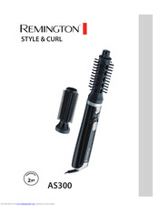 Remington AS300 Manual