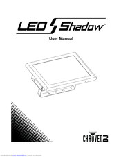 Chauvet Led Shadow User Manual