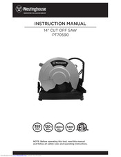 Westinghouse PT70590 Instruction Manual