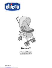 Chicco Neuvo Owner's Manual
