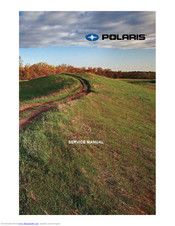 Polaris Scrambler 400 4X4 Service Manual