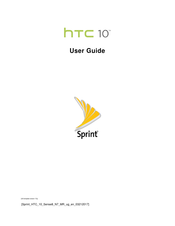 HTC 10 User Manual