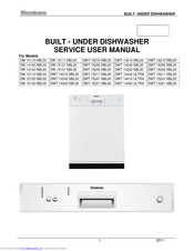 Blomberg DWT 14210 NBL00 Service Manual