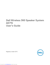 Dell AE715 User Manual