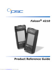 PSC Falcon 4210 Product Reference Manual