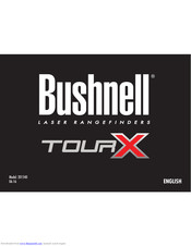 Bushnell TOUR X Jolt Manual