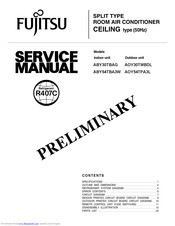 Fujitsu ABY30TBAG Service Manual