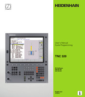 Heidenhain TNC 320 User Manual