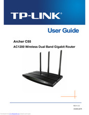 TP-Link Archer C55 User Manual