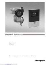 Honeywell TWM 9000 Quick Start Manual