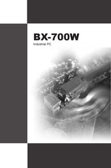 Contec BX-700W Manual
