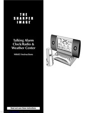 Sharper Image MI603 Instructions Manual