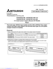 Mitsubishi AJ65SBTB2-16R Manual