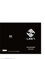 ECS Z270-LIGHTSABER User Manual