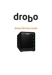 Drobo 5D3 User Manual
