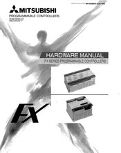 Mitsubishi FX-16EYR-ES-TB/UL Hardware Manual