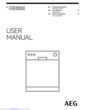 AEG FFB53600ZMFFB53600ZW User Manual