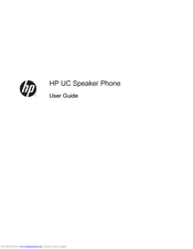 HP K7V16AA User Manual