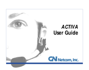 Jabra ACTIVA User Manual