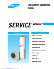 Samsung APH289SEF Service Manual