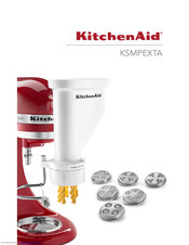 KitchenAid KSMPEXTA User Manual