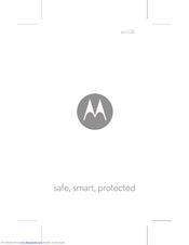 Motorola CE0168 User Manual