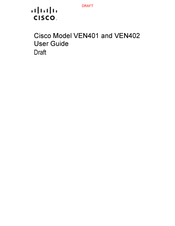 Cisco VEN402 User Manual