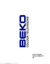 Beko D5 Service Manual