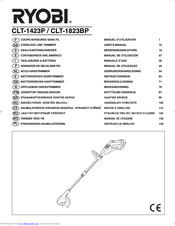 Ryobi CLT-1423P User Manual