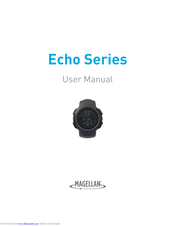 Magellan Echo Series User Manual