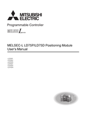Mitsubishi Electric MELSEC-L LD75P User Manual
