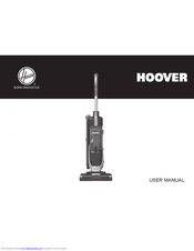 Hoover Evo VE18LIG User Manual