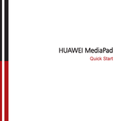 Huawei MediaPad S7-303U Quick Start Manual