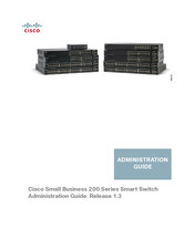 Cisco Small Business 200 Administration Manual