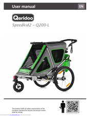 Qeridoo Speedkid2 Q200-L User Manual
