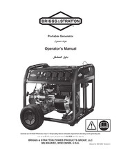 Briggs & Stratton 030641-00 Operator's Manual