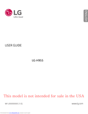 LG H955 User Manual
