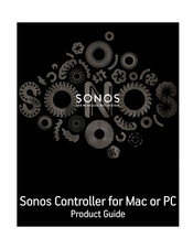 Sonos CONNECT:AMP Product Manual