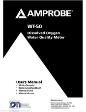 Amprobe WT-50 User Manual