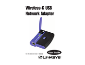 Linksys Wireless-G User Manual