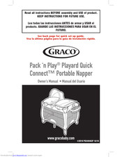Graco Connect Owner's Manual