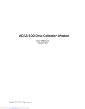 Atco ADAS-500 User Manual