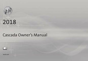 Buick Cascada2018 Owner's Manual
