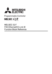 Mitsubishi Electric MELSEC iQ-F Reference
