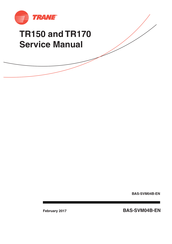 Trane TR150 Service Manual