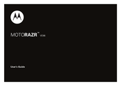 Motorola MOTORAZR VE66 User Manual