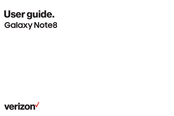 Samsung Galaxy Note 8 User Manual