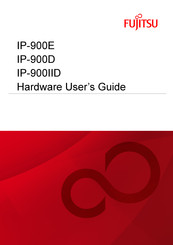 Fujitsu IP-900IID Hardware User's Manual